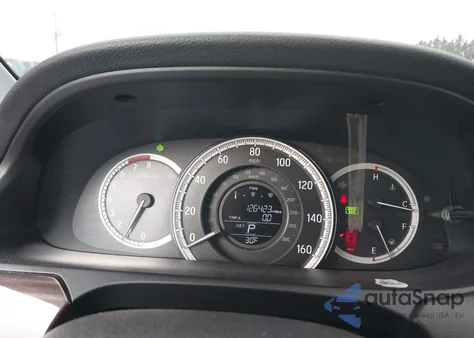 2016 Honda Accord Ex из США, поврежденный, VIN 1HGCR2F72GA001479